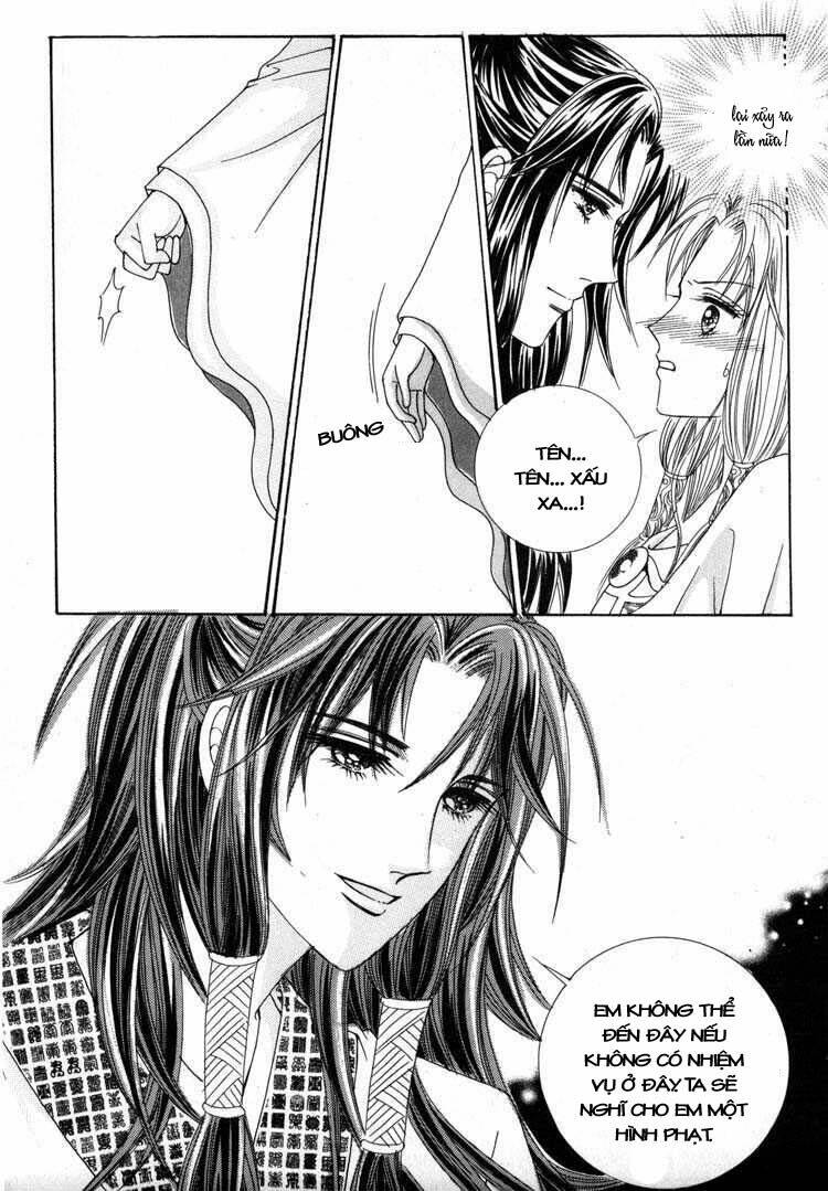 Crazy Girl Shin Bia – Nữ Hoàng Rắc Rối Chapter 24 - Trang 2