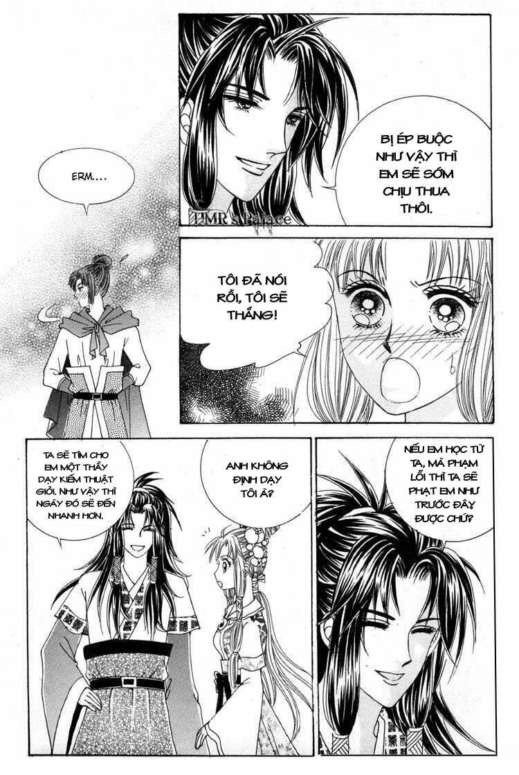 Crazy Girl Shin Bia – Nữ Hoàng Rắc Rối Chapter 24 - Trang 2