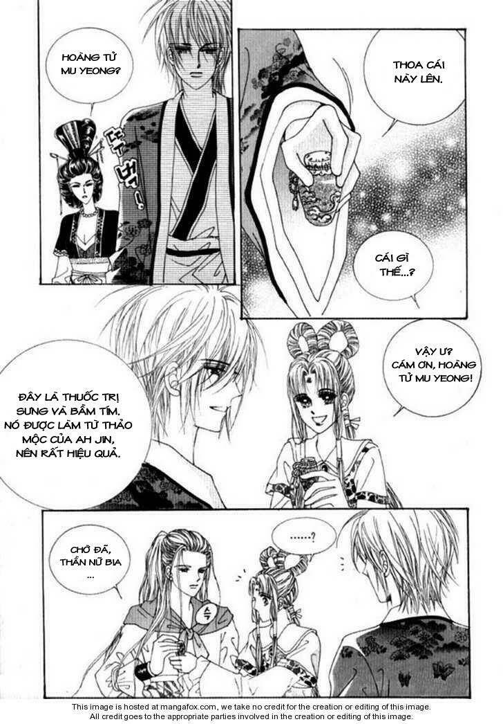 Crazy Girl Shin Bia – Nữ Hoàng Rắc Rối Chapter 25 - Trang 2