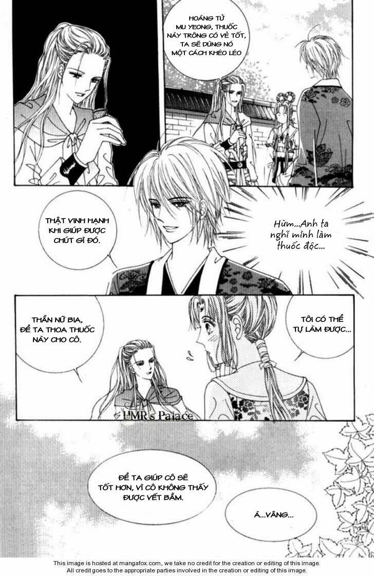 Crazy Girl Shin Bia – Nữ Hoàng Rắc Rối Chapter 25 - Trang 2