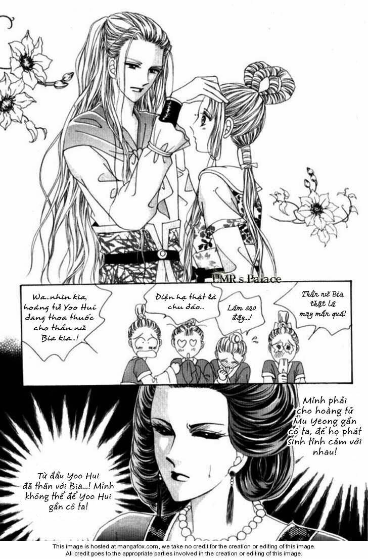 Crazy Girl Shin Bia – Nữ Hoàng Rắc Rối Chapter 25 - Trang 2