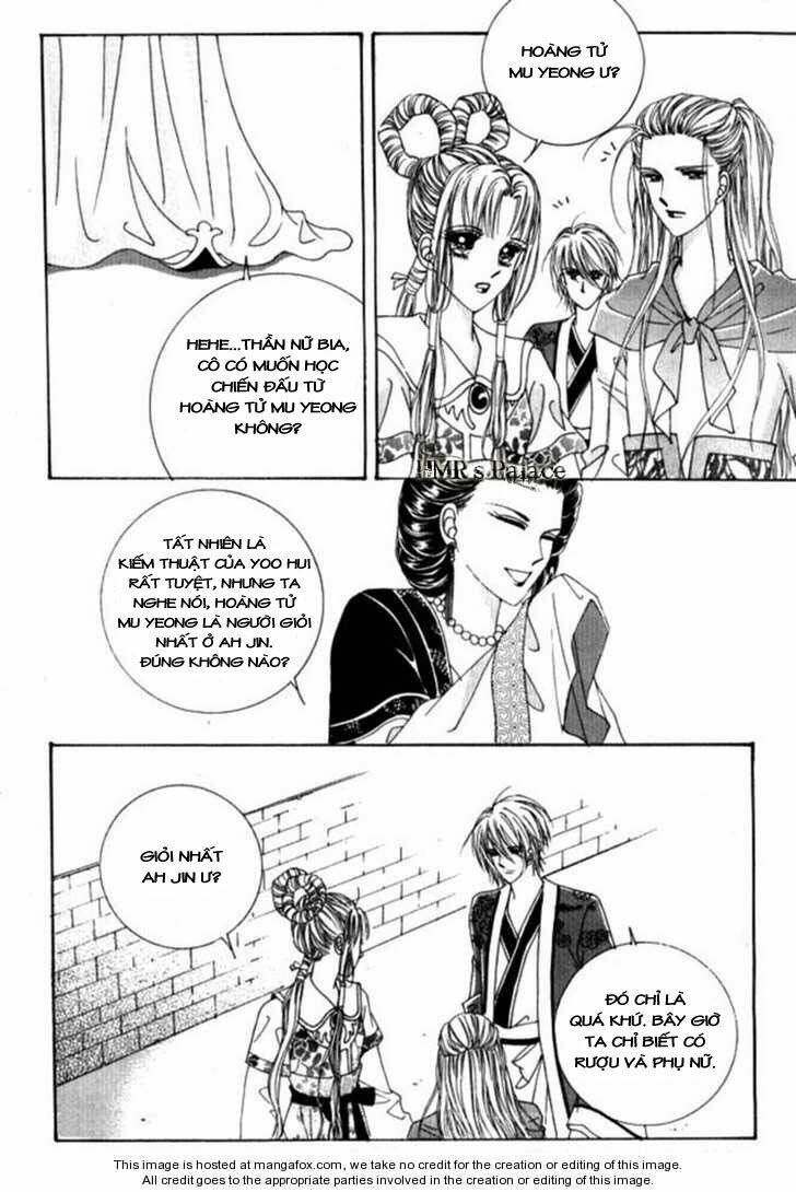 Crazy Girl Shin Bia – Nữ Hoàng Rắc Rối Chapter 25 - Trang 2