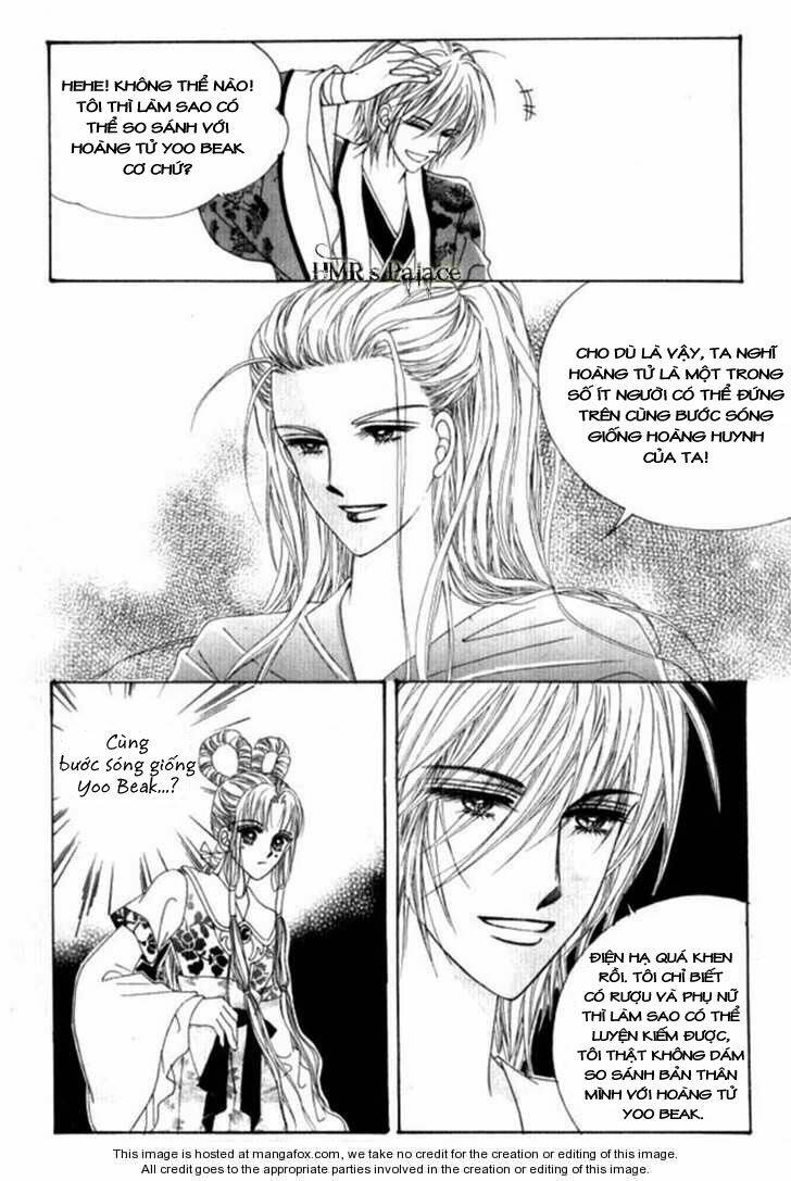 Crazy Girl Shin Bia – Nữ Hoàng Rắc Rối Chapter 25 - Trang 2