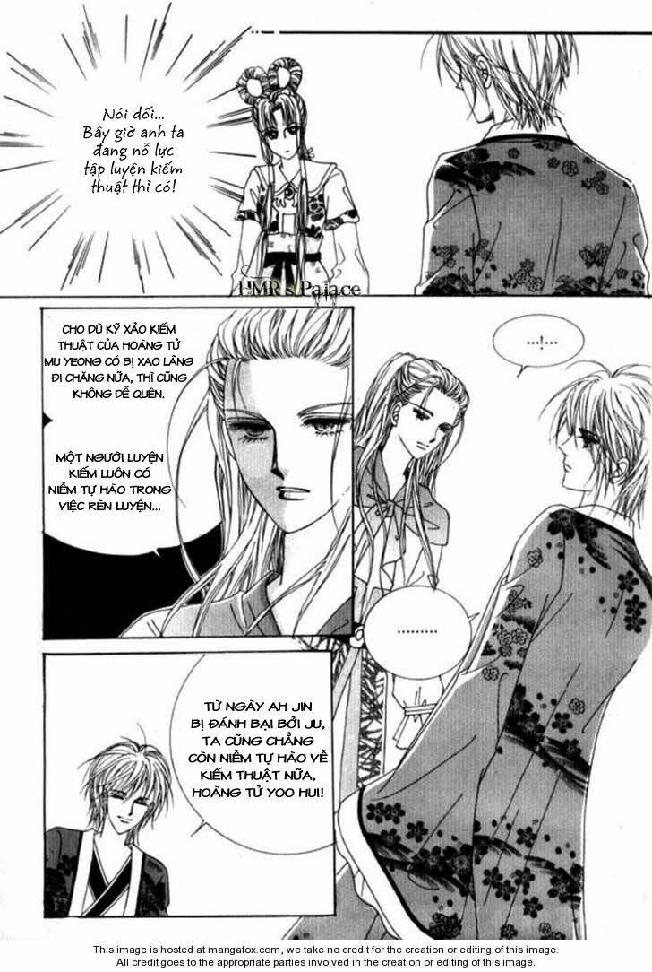 Crazy Girl Shin Bia – Nữ Hoàng Rắc Rối Chapter 25 - Trang 2