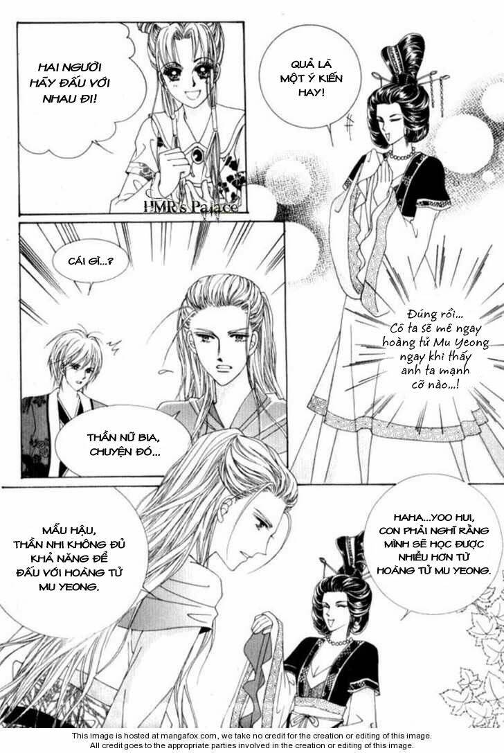 Crazy Girl Shin Bia – Nữ Hoàng Rắc Rối Chapter 25 - Trang 2