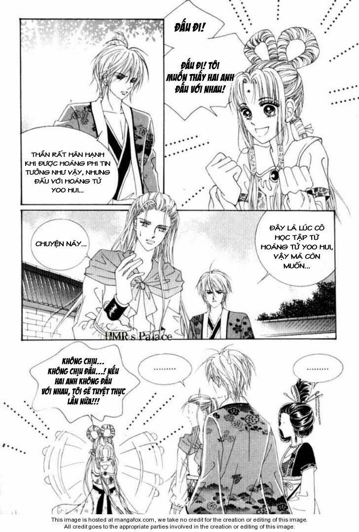 Crazy Girl Shin Bia – Nữ Hoàng Rắc Rối Chapter 25 - Trang 2