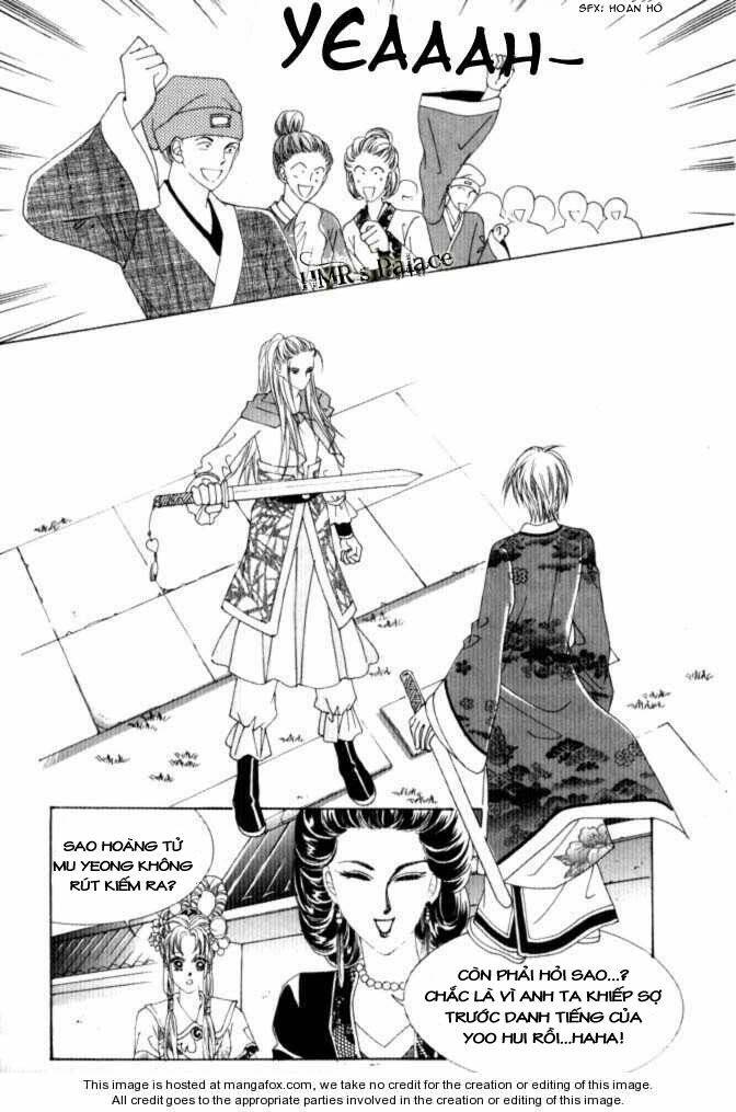 Crazy Girl Shin Bia – Nữ Hoàng Rắc Rối Chapter 25 - Trang 2