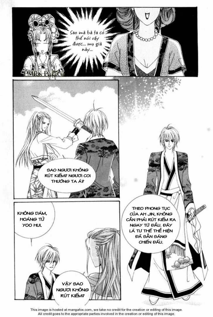 Crazy Girl Shin Bia – Nữ Hoàng Rắc Rối Chapter 25 - Trang 2