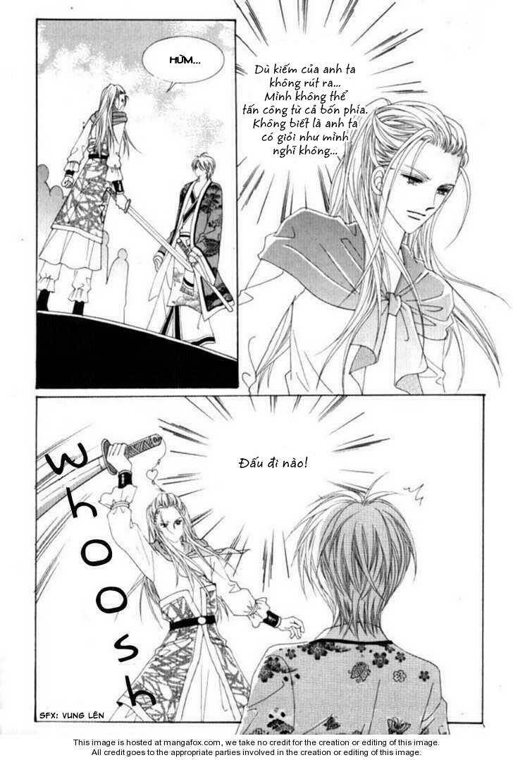 Crazy Girl Shin Bia – Nữ Hoàng Rắc Rối Chapter 25 - Trang 2