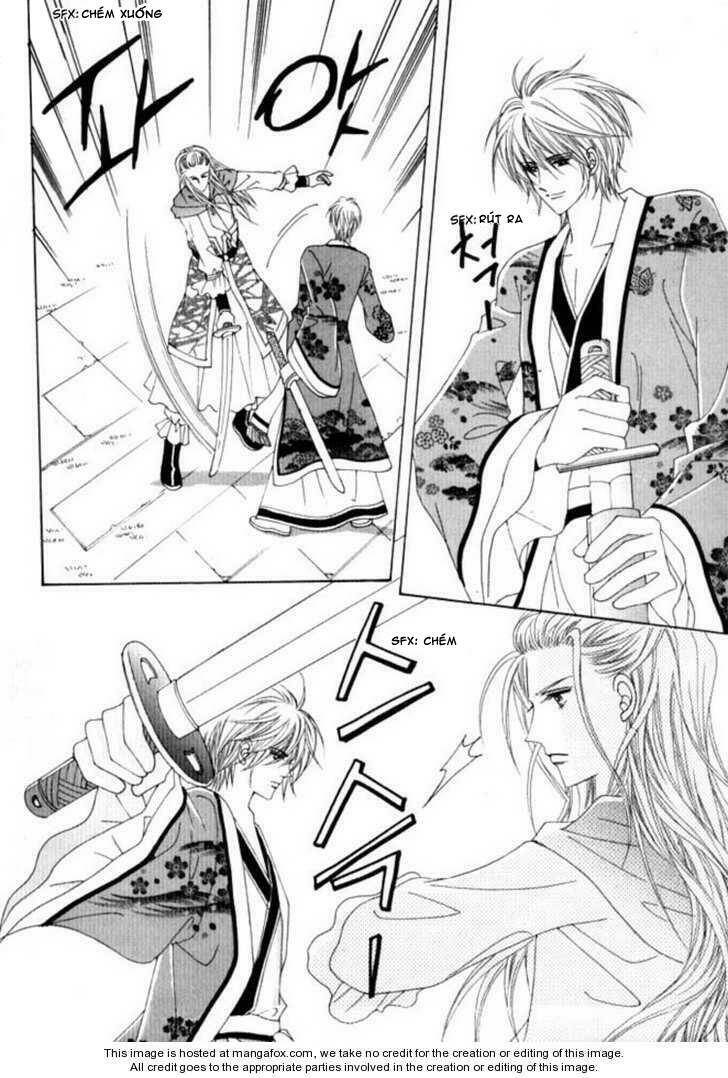 Crazy Girl Shin Bia – Nữ Hoàng Rắc Rối Chapter 25 - Trang 2