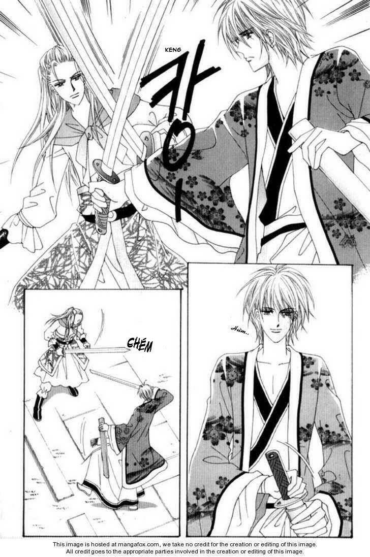 Crazy Girl Shin Bia – Nữ Hoàng Rắc Rối Chapter 25 - Trang 2