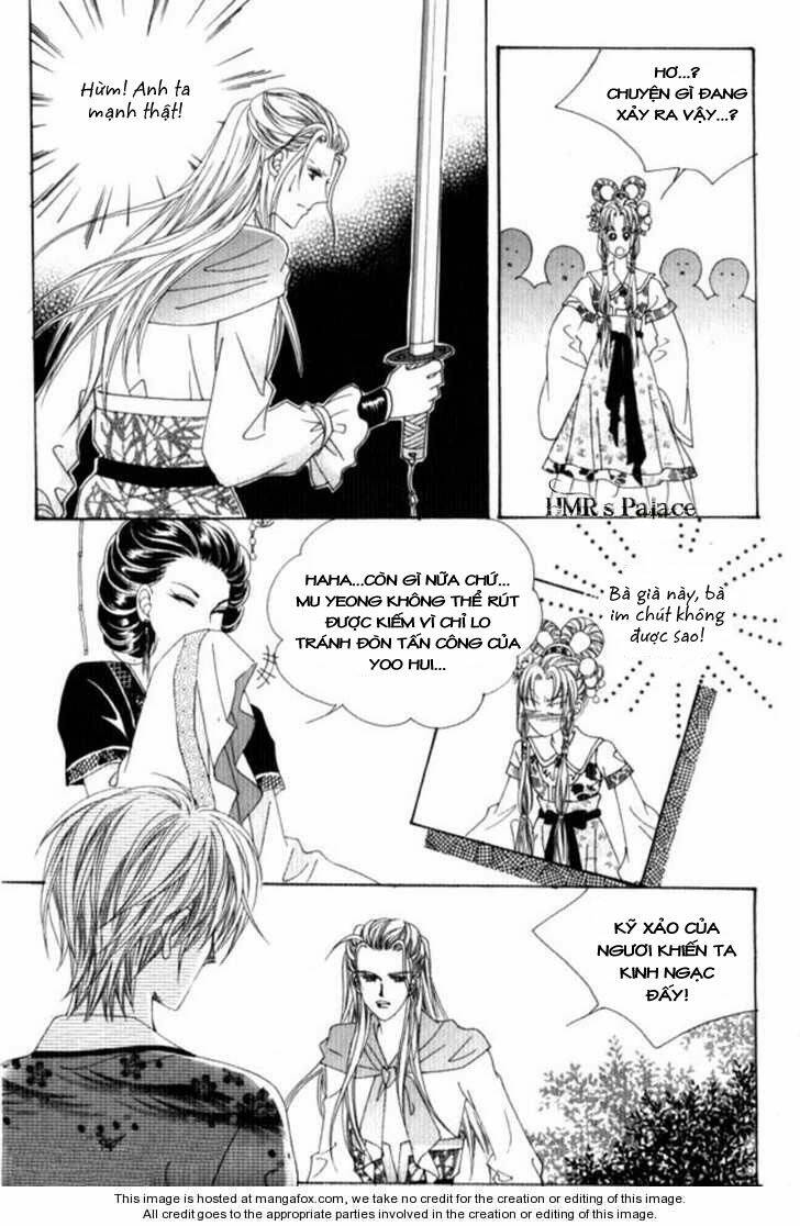 Crazy Girl Shin Bia – Nữ Hoàng Rắc Rối Chapter 25 - Trang 2