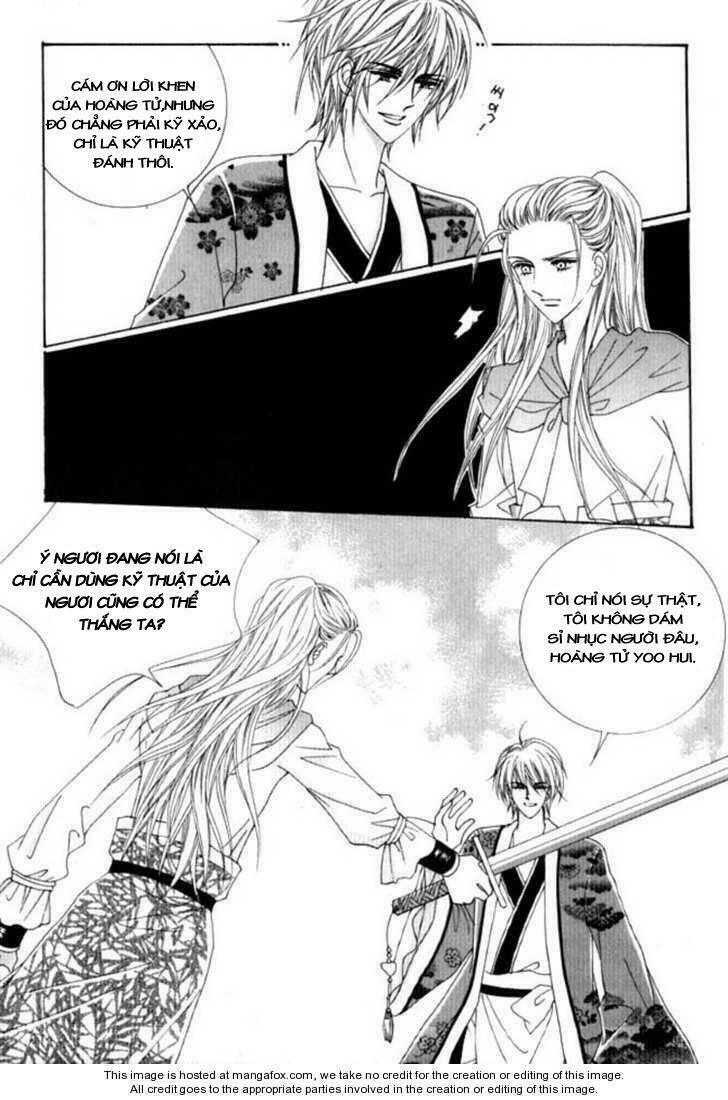 Crazy Girl Shin Bia – Nữ Hoàng Rắc Rối Chapter 25 - Trang 2