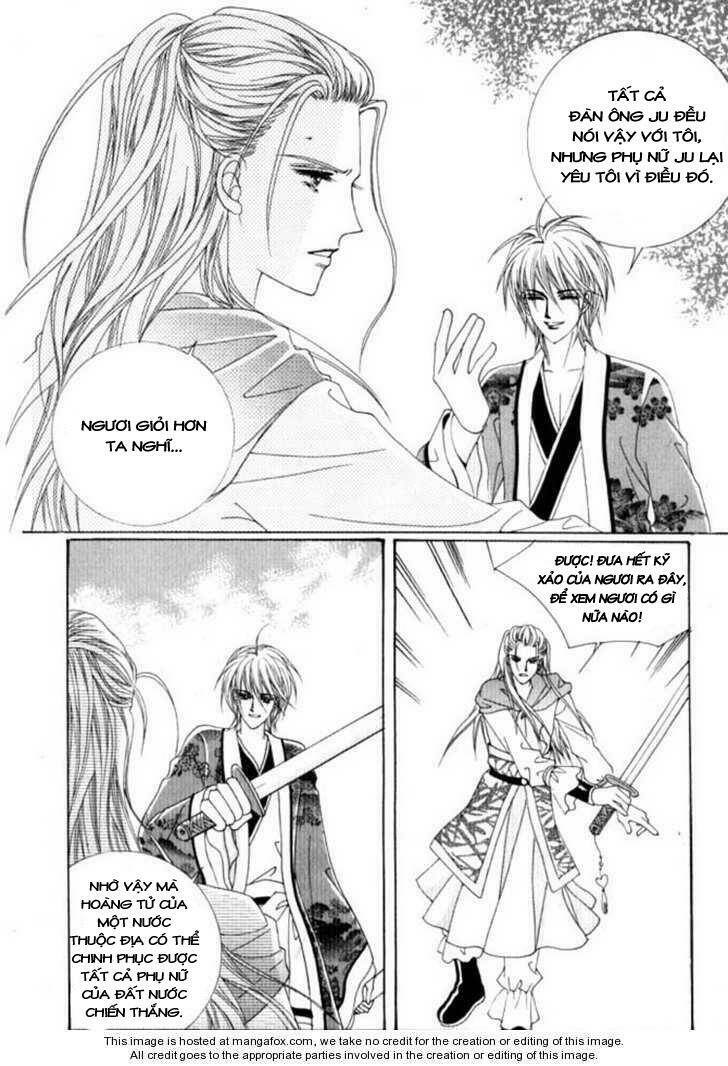 Crazy Girl Shin Bia – Nữ Hoàng Rắc Rối Chapter 25 - Trang 2