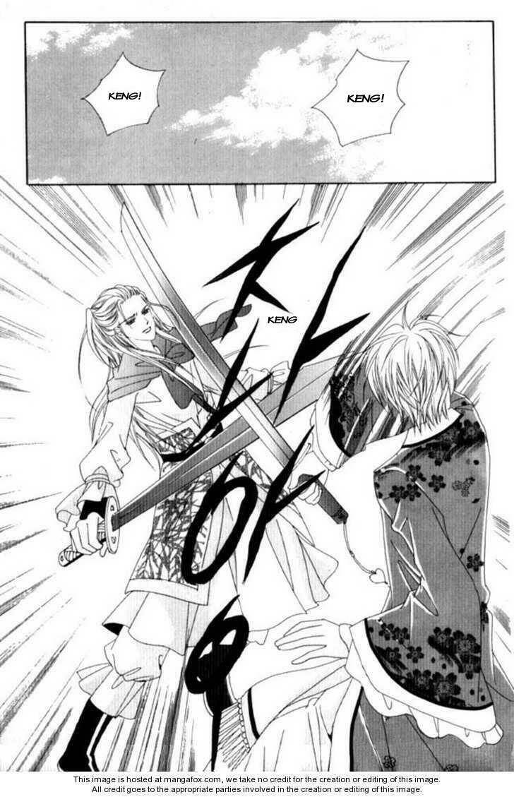 Crazy Girl Shin Bia – Nữ Hoàng Rắc Rối Chapter 25 - Trang 2