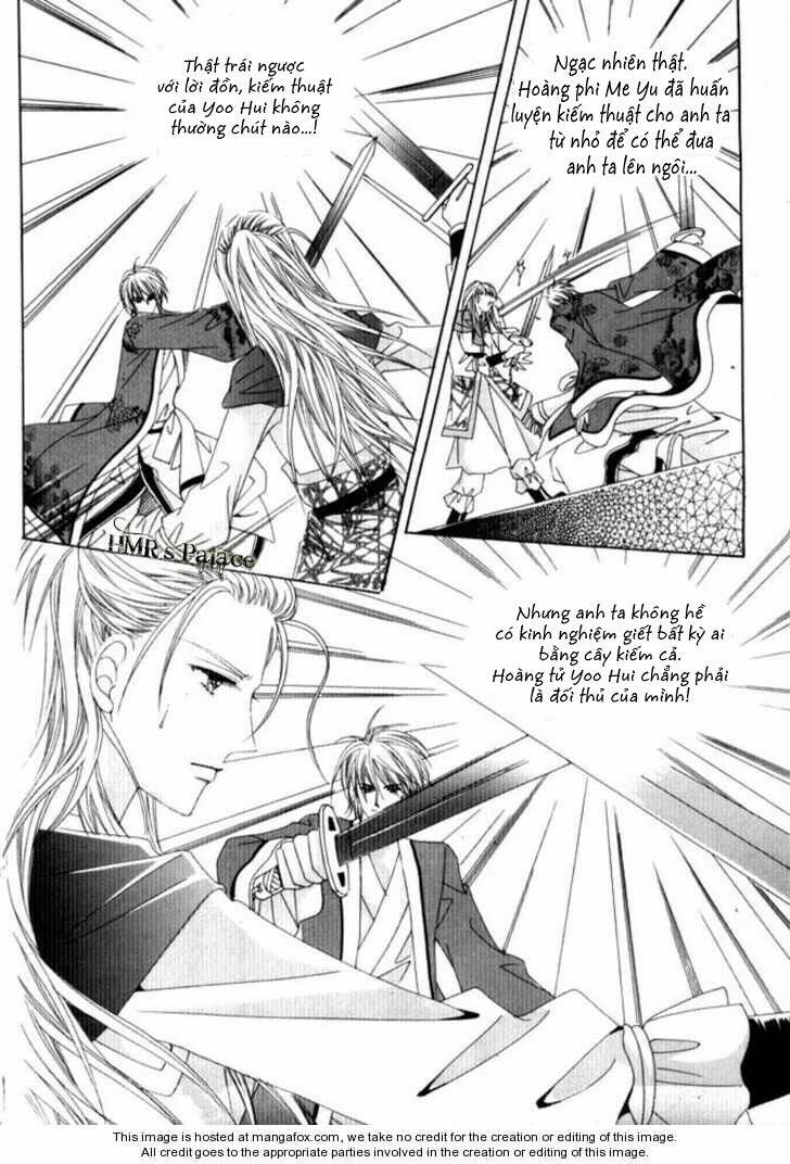 Crazy Girl Shin Bia – Nữ Hoàng Rắc Rối Chapter 25 - Trang 2