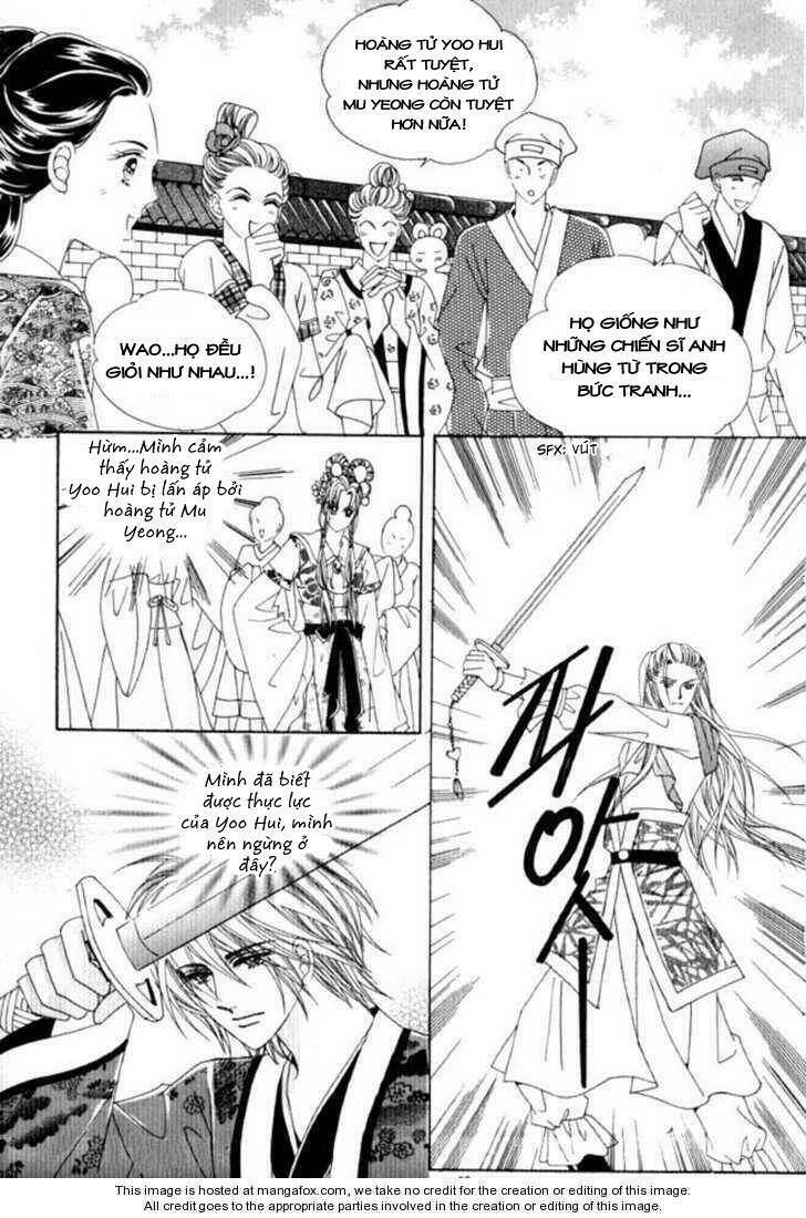 Crazy Girl Shin Bia – Nữ Hoàng Rắc Rối Chapter 25 - Trang 2