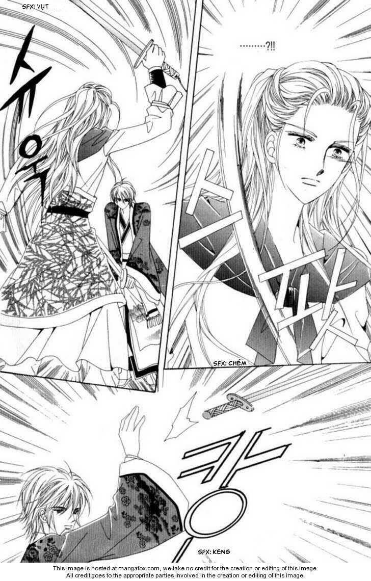 Crazy Girl Shin Bia – Nữ Hoàng Rắc Rối Chapter 25 - Trang 2