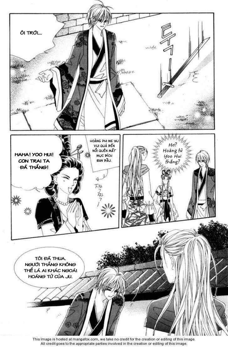 Crazy Girl Shin Bia – Nữ Hoàng Rắc Rối Chapter 25 - Trang 2