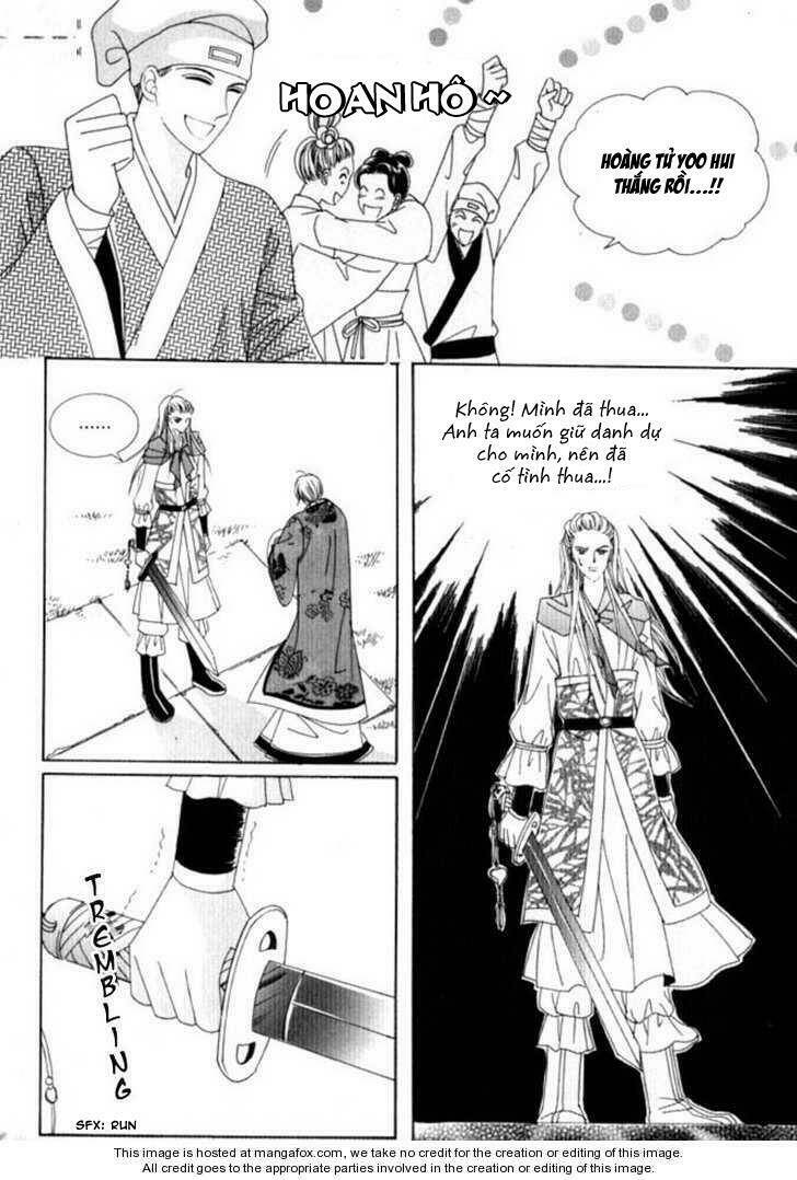 Crazy Girl Shin Bia – Nữ Hoàng Rắc Rối Chapter 25 - Trang 2