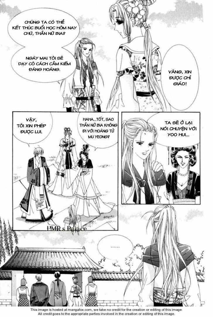 Crazy Girl Shin Bia – Nữ Hoàng Rắc Rối Chapter 25 - Trang 2