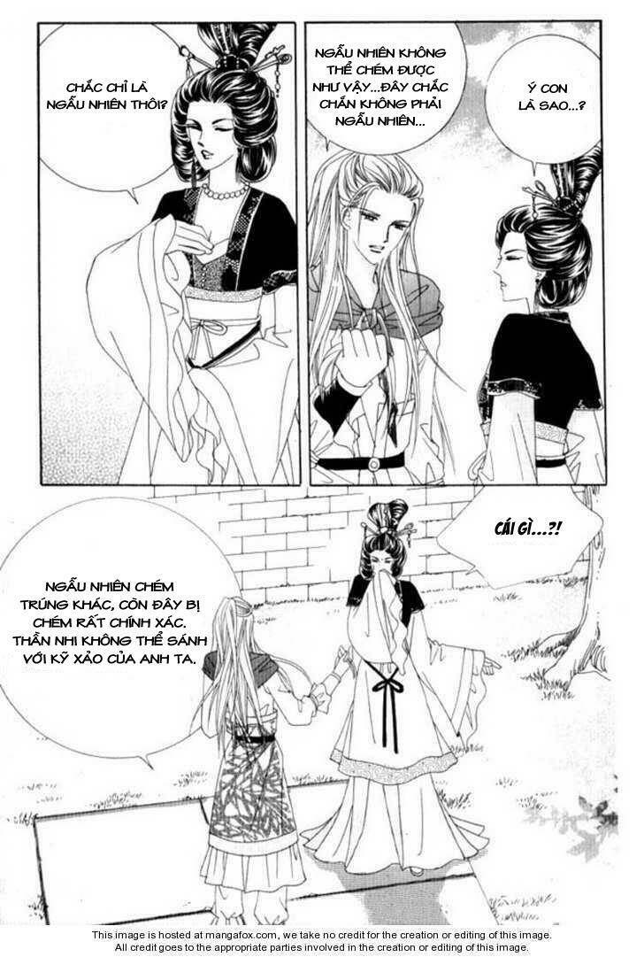 Crazy Girl Shin Bia – Nữ Hoàng Rắc Rối Chapter 25 - Trang 2