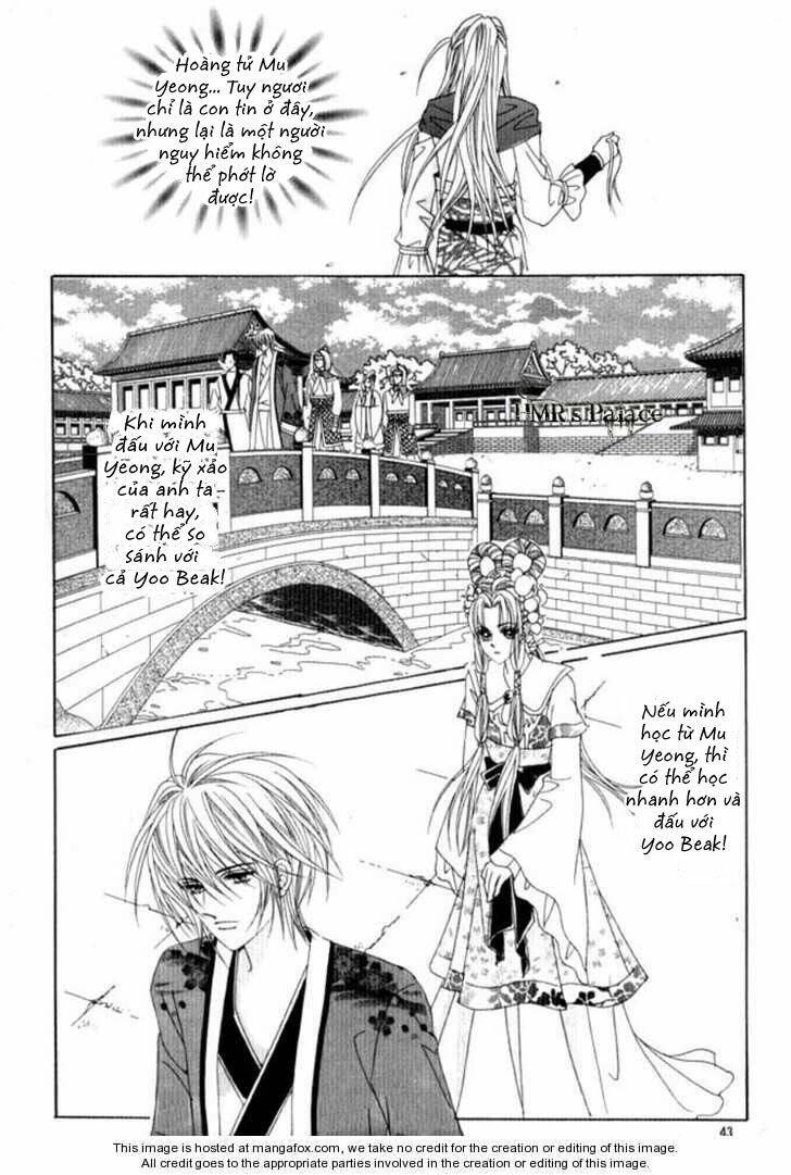 Crazy Girl Shin Bia – Nữ Hoàng Rắc Rối Chapter 25 - Trang 2