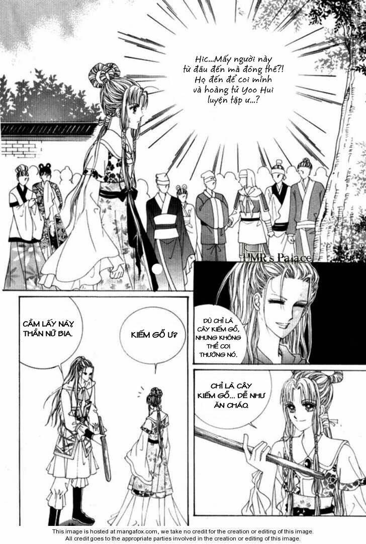 Crazy Girl Shin Bia – Nữ Hoàng Rắc Rối Chapter 25 - Trang 2