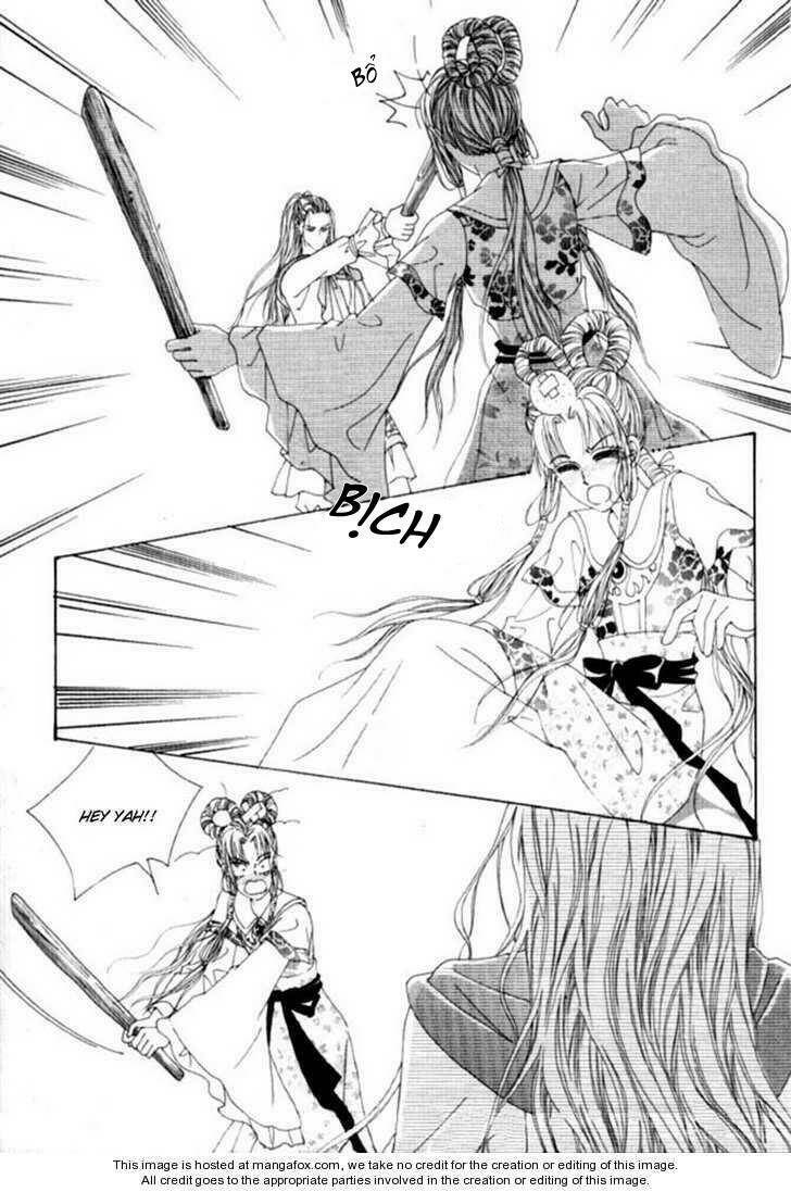 Crazy Girl Shin Bia – Nữ Hoàng Rắc Rối Chapter 25 - Trang 2