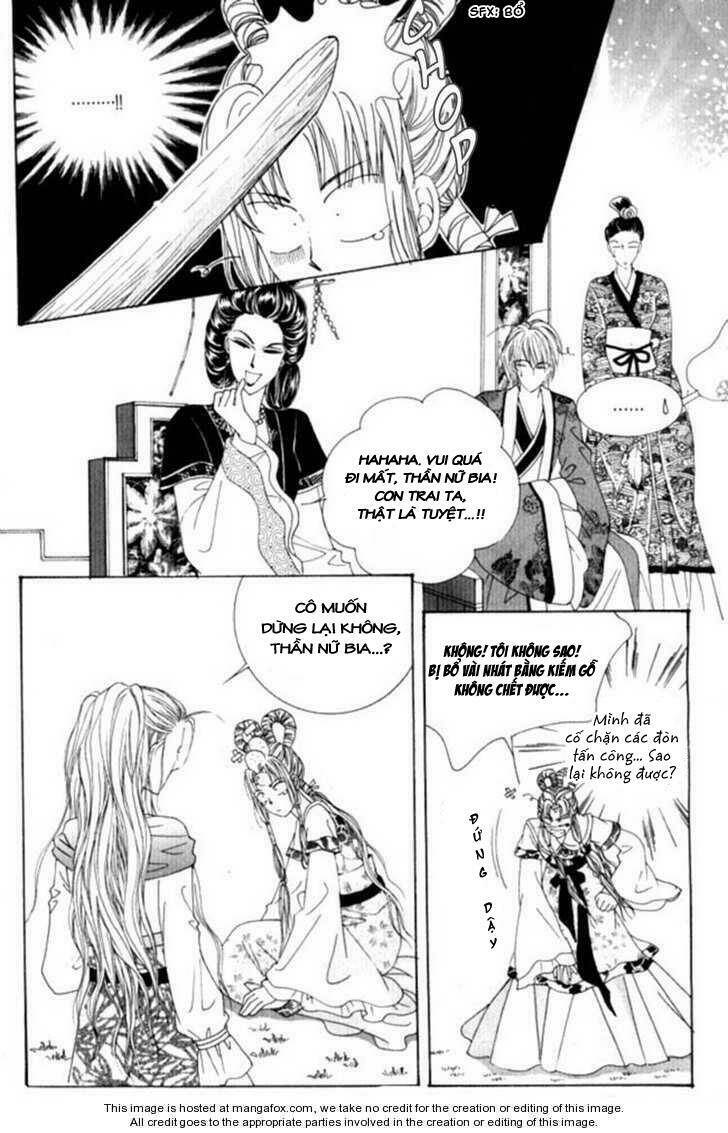 Crazy Girl Shin Bia – Nữ Hoàng Rắc Rối Chapter 25 - Trang 2