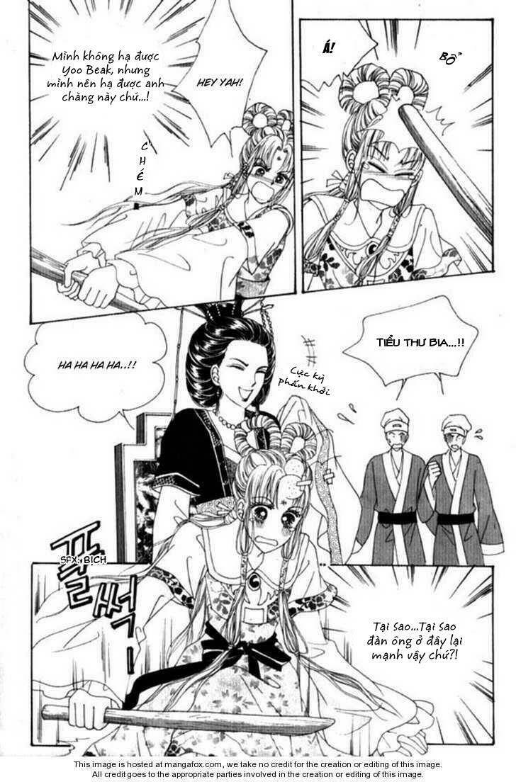 Crazy Girl Shin Bia – Nữ Hoàng Rắc Rối Chapter 25 - Trang 2