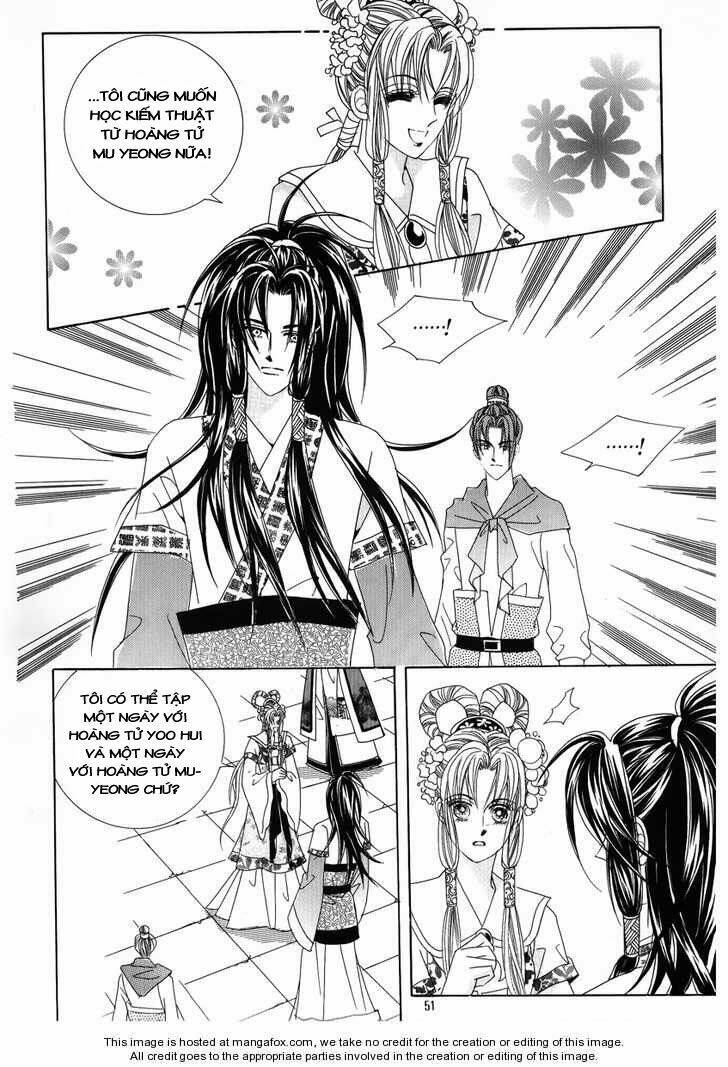 Crazy Girl Shin Bia – Nữ Hoàng Rắc Rối Chapter 26 - Trang 2