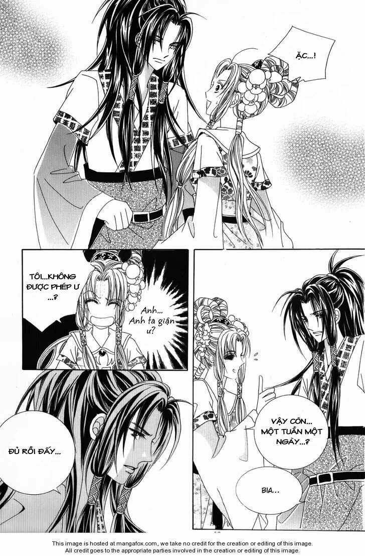 Crazy Girl Shin Bia – Nữ Hoàng Rắc Rối Chapter 26 - Trang 2