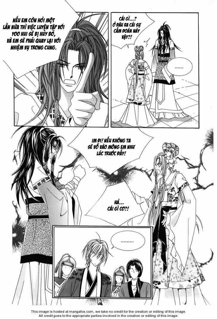 Crazy Girl Shin Bia – Nữ Hoàng Rắc Rối Chapter 26 - Trang 2