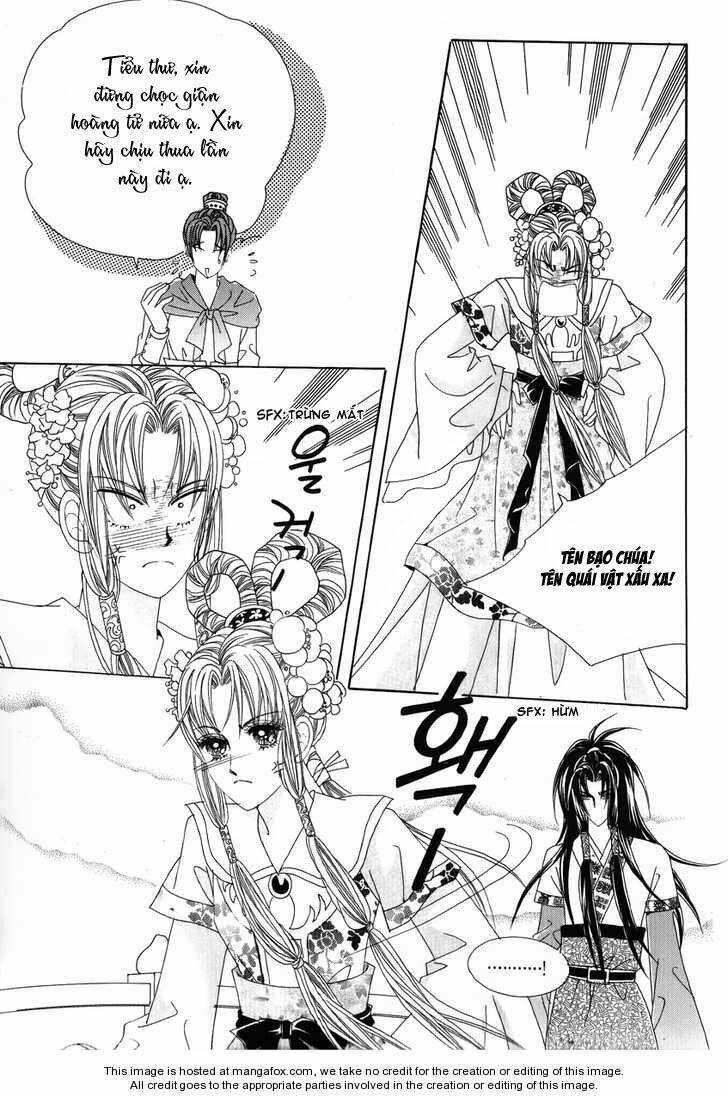 Crazy Girl Shin Bia – Nữ Hoàng Rắc Rối Chapter 26 - Trang 2