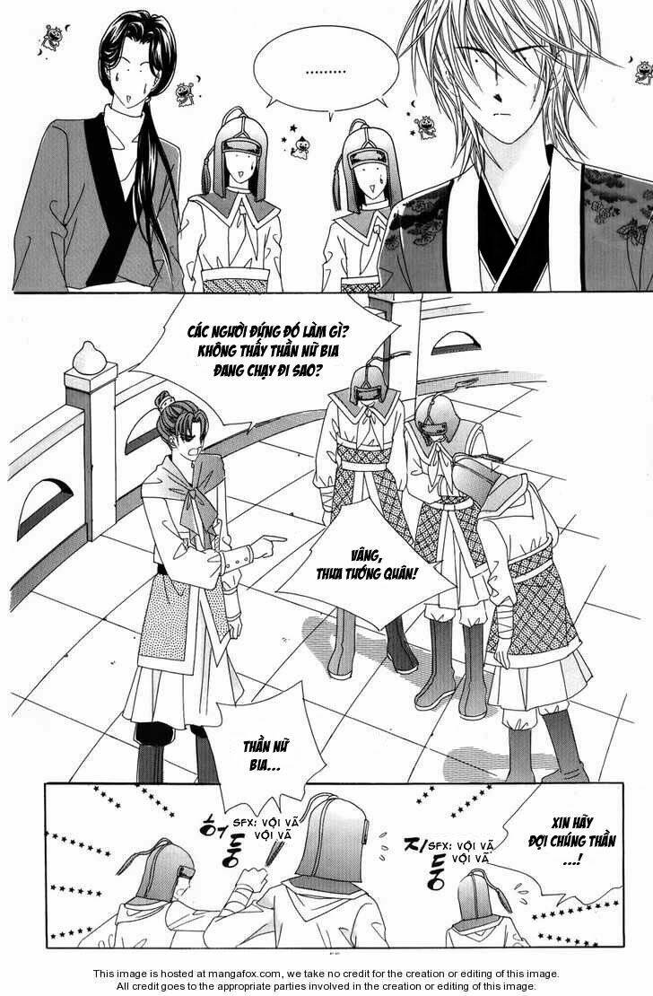 Crazy Girl Shin Bia – Nữ Hoàng Rắc Rối Chapter 26 - Trang 2