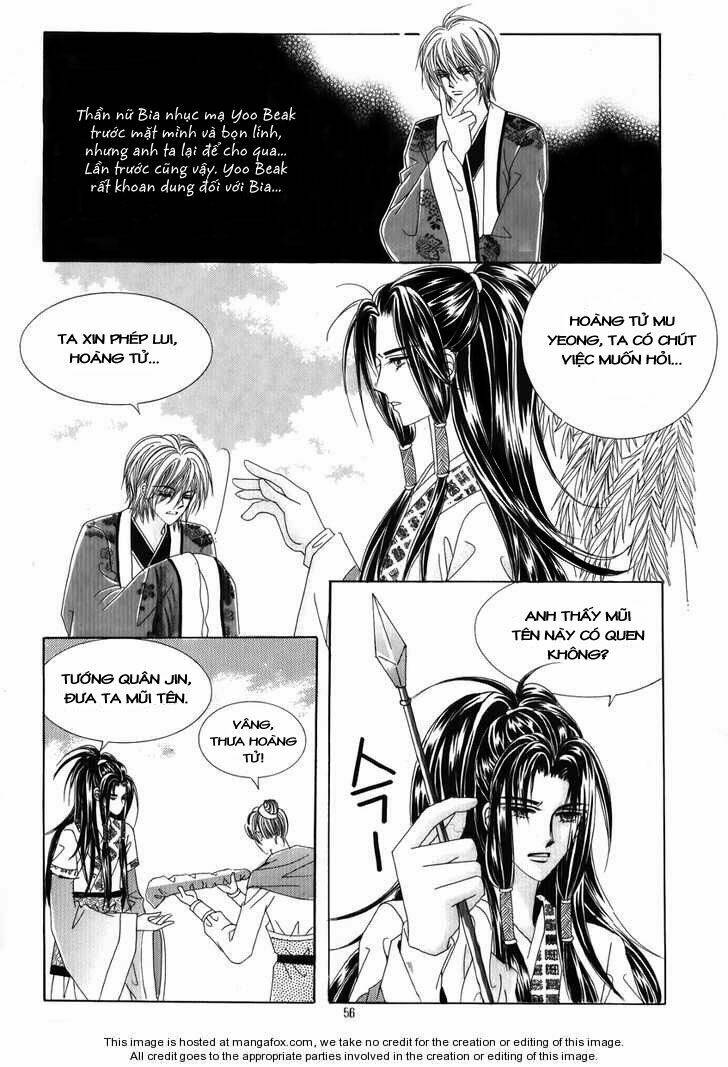 Crazy Girl Shin Bia – Nữ Hoàng Rắc Rối Chapter 26 - Trang 2