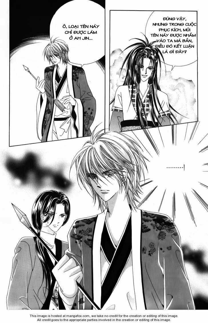 Crazy Girl Shin Bia – Nữ Hoàng Rắc Rối Chapter 26 - Trang 2