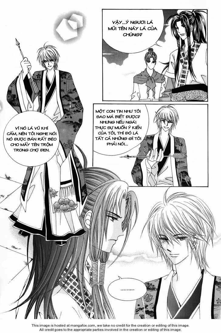 Crazy Girl Shin Bia – Nữ Hoàng Rắc Rối Chapter 26 - Trang 2