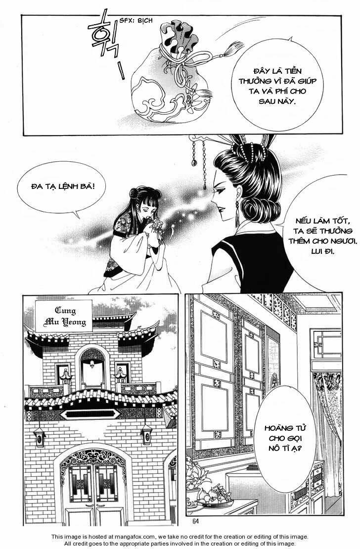 Crazy Girl Shin Bia – Nữ Hoàng Rắc Rối Chapter 26 - Trang 2