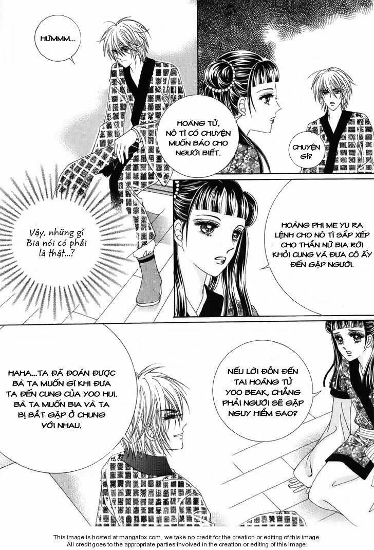 Crazy Girl Shin Bia – Nữ Hoàng Rắc Rối Chapter 26 - Trang 2