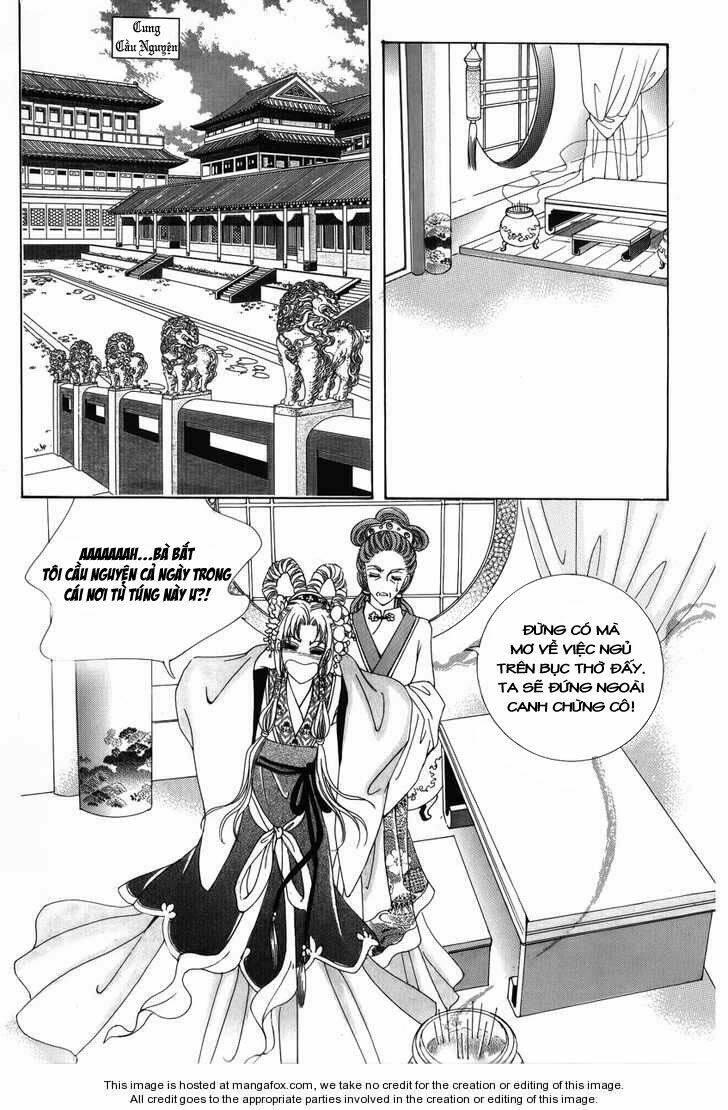 Crazy Girl Shin Bia – Nữ Hoàng Rắc Rối Chapter 26 - Trang 2