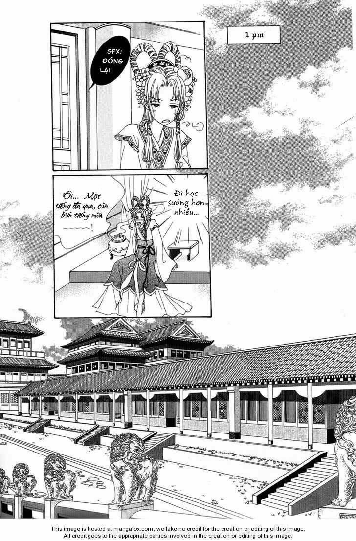 Crazy Girl Shin Bia – Nữ Hoàng Rắc Rối Chapter 26 - Trang 2