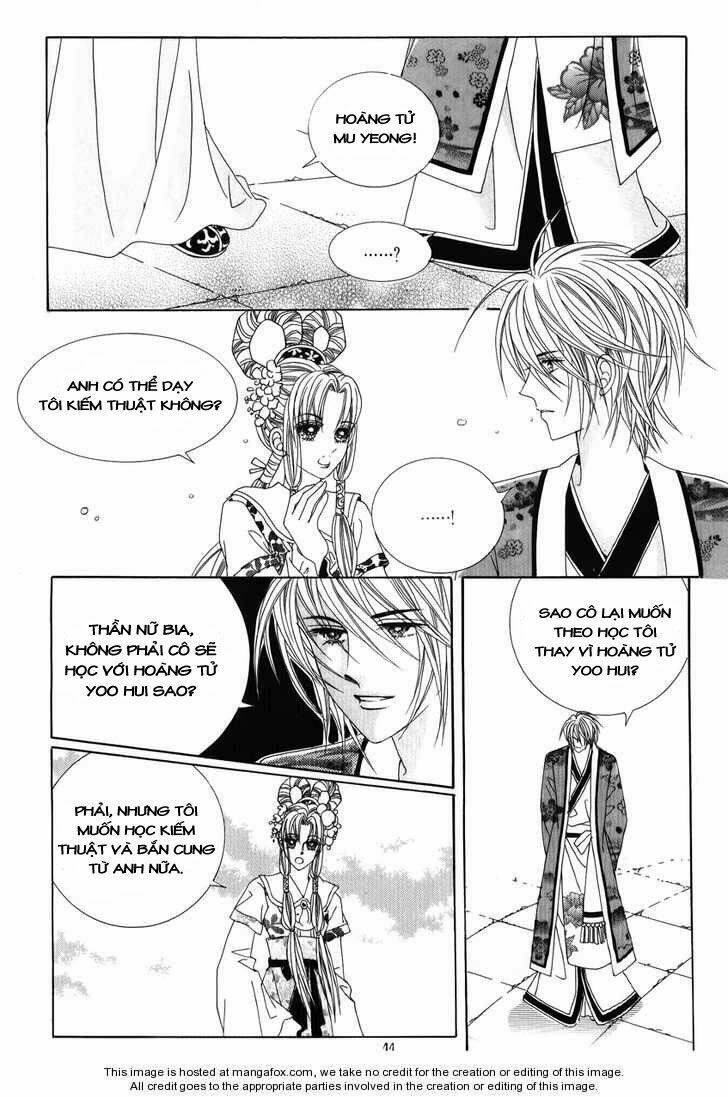 Crazy Girl Shin Bia – Nữ Hoàng Rắc Rối Chapter 26 - Trang 2