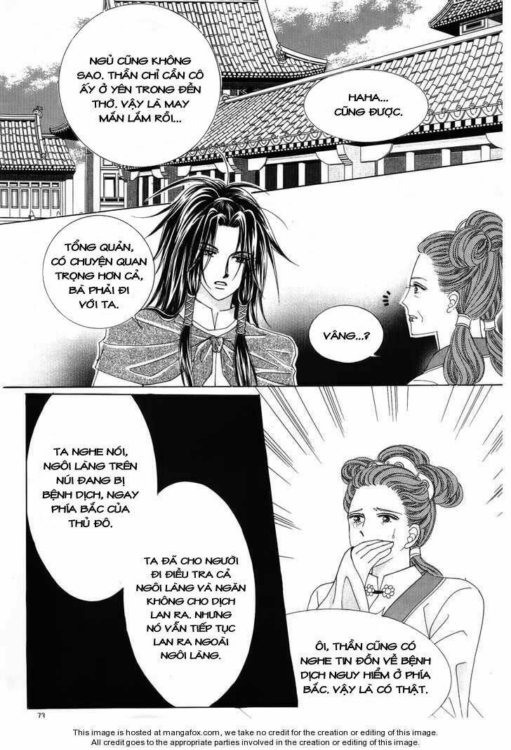 Crazy Girl Shin Bia – Nữ Hoàng Rắc Rối Chapter 26 - Trang 2