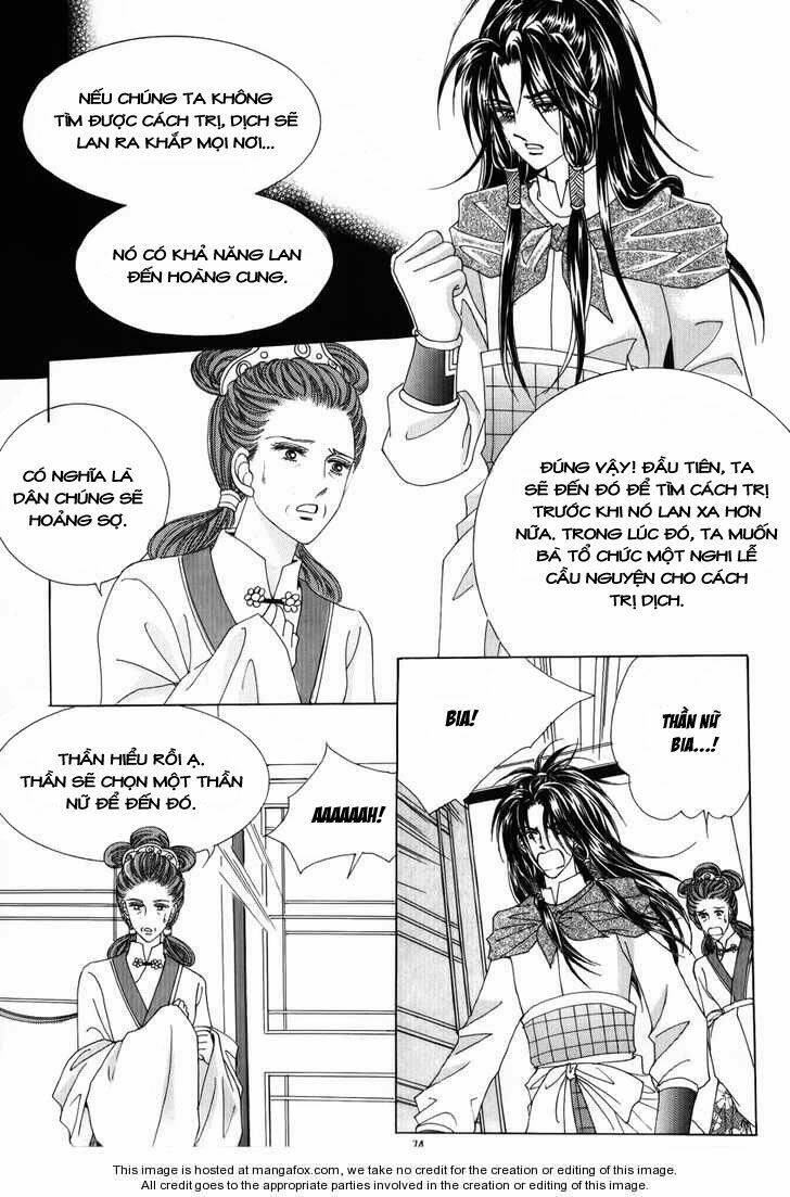 Crazy Girl Shin Bia – Nữ Hoàng Rắc Rối Chapter 26 - Trang 2