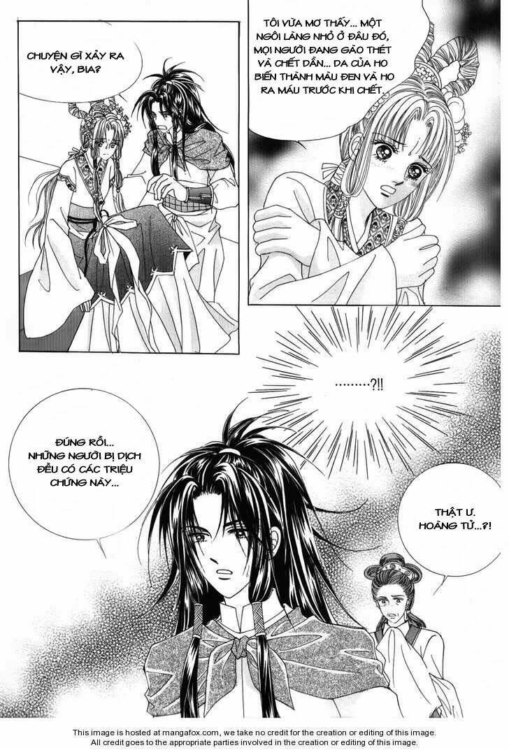 Crazy Girl Shin Bia – Nữ Hoàng Rắc Rối Chapter 26 - Trang 2