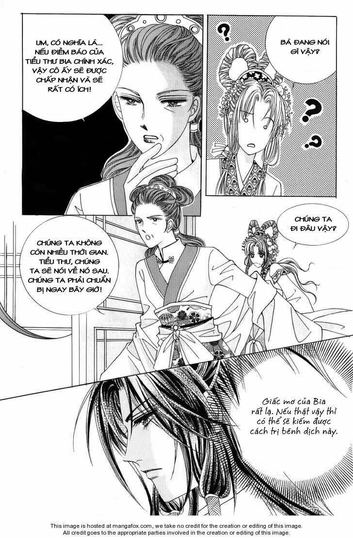 Crazy Girl Shin Bia – Nữ Hoàng Rắc Rối Chapter 26 - Trang 2