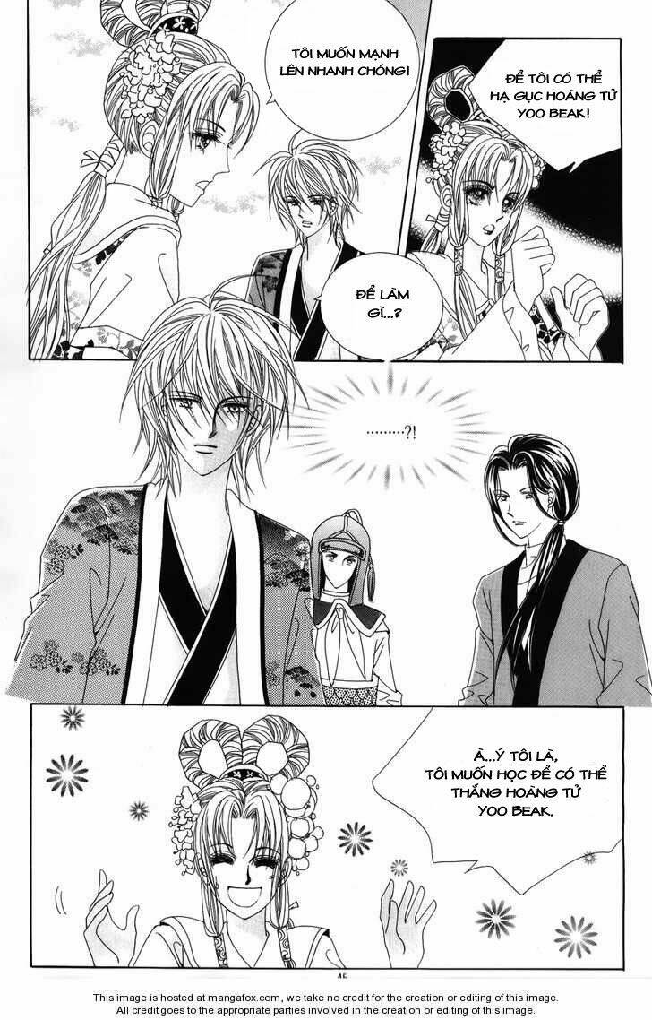 Crazy Girl Shin Bia – Nữ Hoàng Rắc Rối Chapter 26 - Trang 2