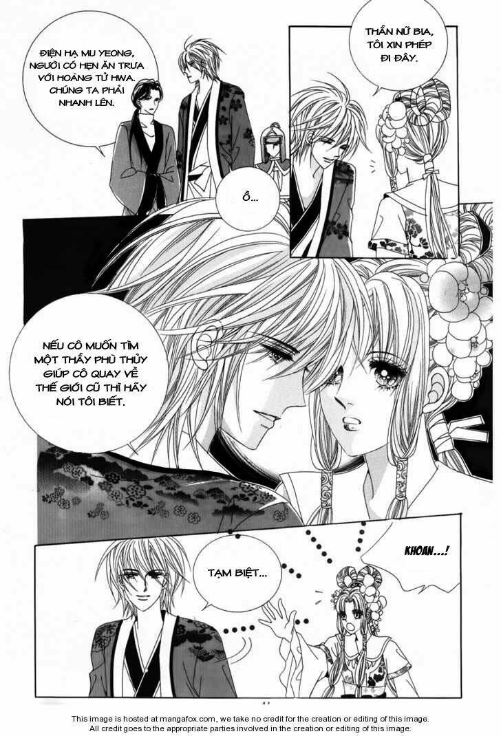 Crazy Girl Shin Bia – Nữ Hoàng Rắc Rối Chapter 26 - Trang 2